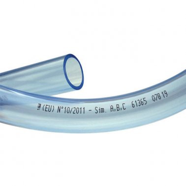Clear Hose Cristal D4mm (Per Meter)