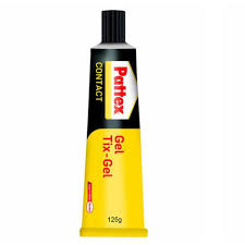 Pattex Neoprene Contact Adhesive Tix-Gel 125g