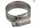 Jubilee Clip AISI316 12x40-60mm