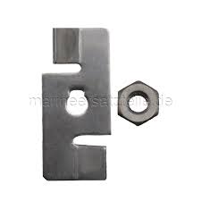 Jabsco Macerator Blade & Nut /29100-29200-37010-37045..