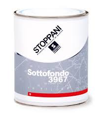 Stoppani Sottofondo 3967 Undercoat White 0.75lt S24110
