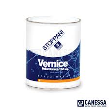 Stoppani Vernice Tixo UV 1.5lt Kit A+B 201432