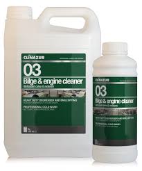 ClinAzur 03 Bilge & Engine Cleaner 5L