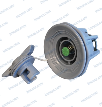 Tender Valve Halkey Roberts Type