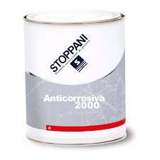 Stoppani Anti-Corrosiva 2000 0.75lt S27115