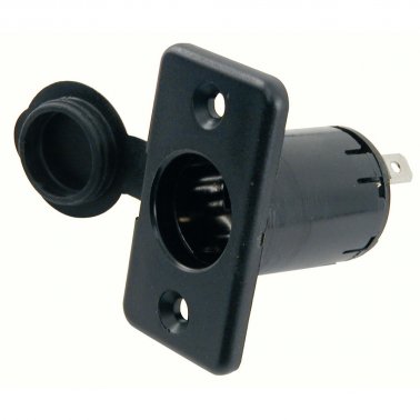 Euromarine Universal Built-in DC 12V Socket