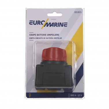 Euromarine Battery Switch 300A 12V