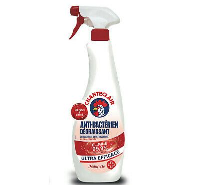 ChanteClair Antibacterial Degreasing Spray 600ml