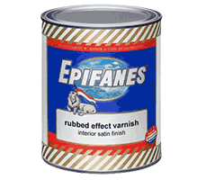 Epifanes Varnish Rubbed Effect 1L