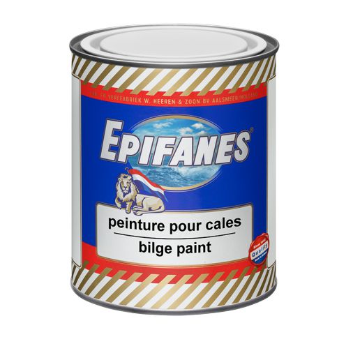 Epifanes Bilge Paint Grey 750ml