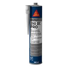 Sikaflex 290DC Pro 300ml Black