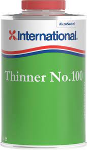 International Thinners No 100 1L