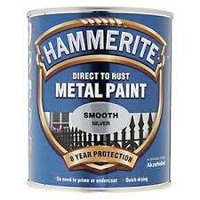 Hammerite Silver Gloss 0.75l