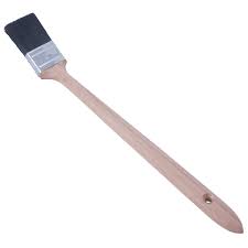 Oai Wooden Throwable Dog Leg Brush 40mm-890AC