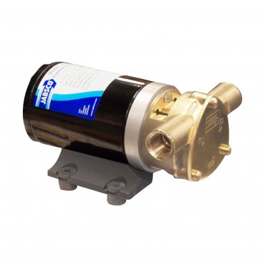 Jabsco Pump multi-service commercial Duty Water Puppy 23680 - 24V