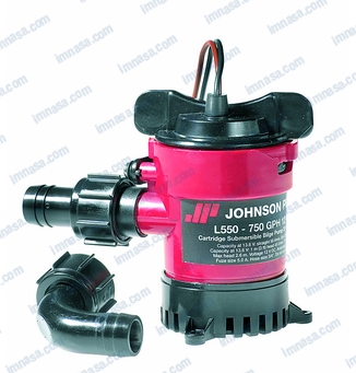 Johnson Bilge Pump 12V L450