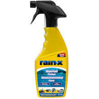 RainX Water Repellant Spray & Cleaner 500ml