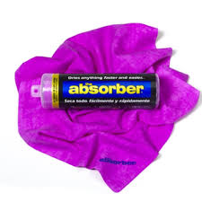 The Absorber GM Purple 69cmx43cm