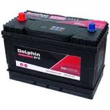 Dolphin Battery PRO 12V 72AH - SBEDP70