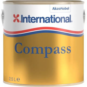 International Compass Varnish 750ml