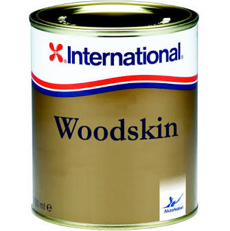International Woodskin Varnish 750ml