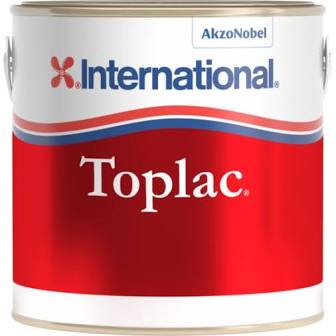 International Toplac Red 504 750ml