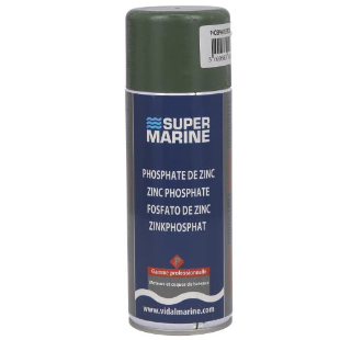 Super Marine Zinc Phosphate Primer Green 400ml