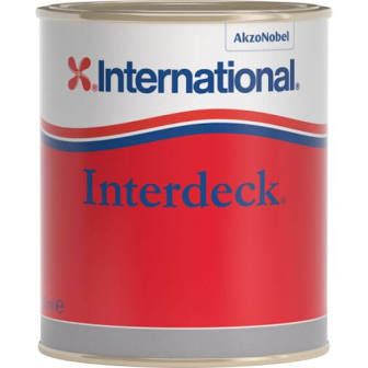 International Interdeck Cream 027 750ml