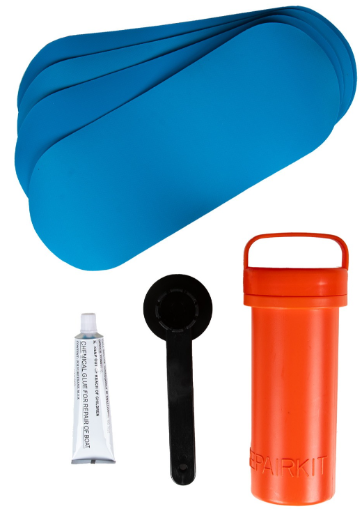 Jobe Multi Rider Repair Kit Blue