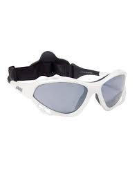 Jobe Knox Floatable Glasses White Polarized