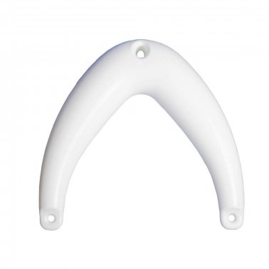 Bow Fender White Small