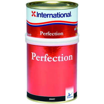 International Perfection Jet Black Y999 Kit 750ml