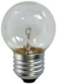 Light Bulb 24V 40W E27 ( Diam45 x 75mm )