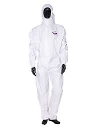 Weepro Paper Overalls XL