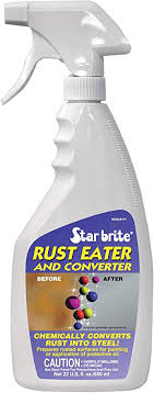 Starbrite Rust Eater & Converter 650ml
