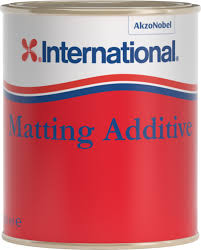 International Matting Additive 750ml