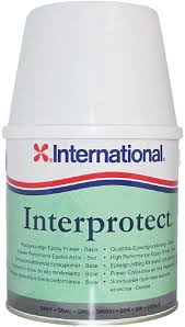 International Interprotect Grey 2.5l Kit