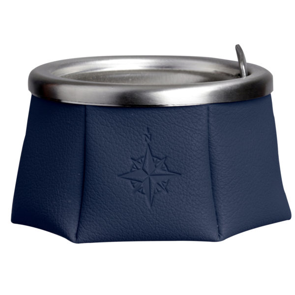 Marine Business 30101 Ashtray Navy Blue