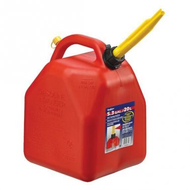 Scepter Jerrycan PE-HD Petrol 20L