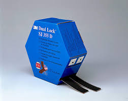 3M Dual Lock Blue SJ355D 25mm PER METRE