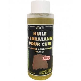 MattChem CUIR 9 (150ml) - Oil-Based Conditioner For Leather