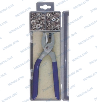 Imnasa Press Stud Kit With Tool