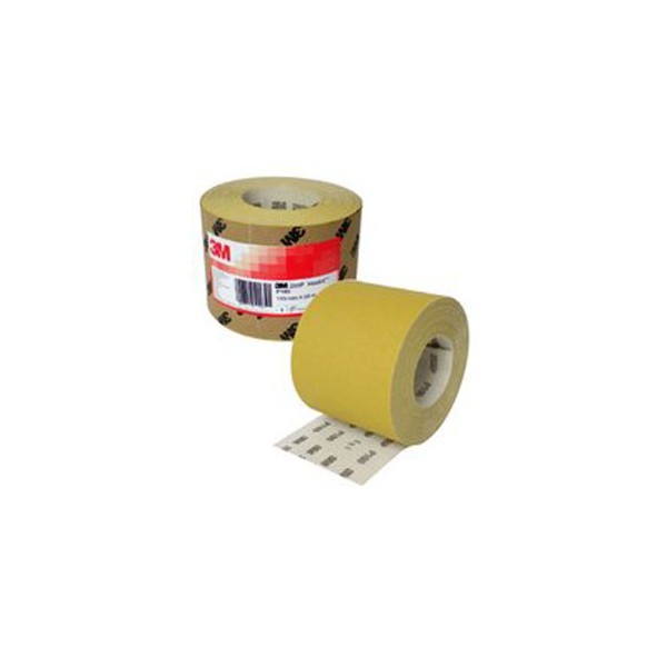 3M Hookit Roll G220 255P 115mm x 25M Per Meter