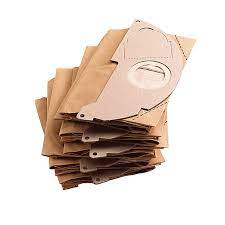 Karcher WD2 Vacuum Bags Pack/5