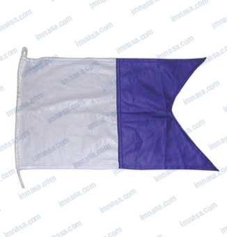 Flag Alpha Diving 20X30