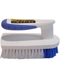 MattChem Hard Scrub Brush