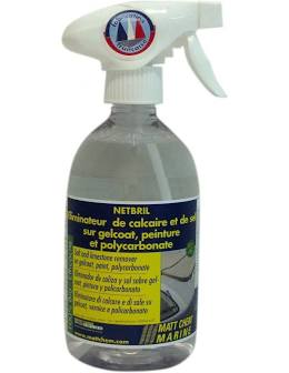 MattChem NETBRIL (500ml) - Water And Salt Stains Remover For Gelcoat And Paint