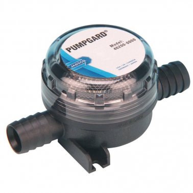 Jabsco Pumpguard In-Line Water Filter