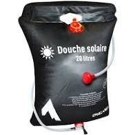 Solar Shower Bag 20L