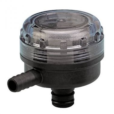 Jabsco Water Strainer Bottom Inlet